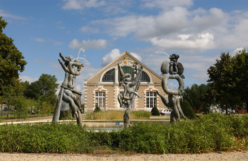 L Arche de la Nature Tourisme Le Mans Hotel Le Mans Hotel 3